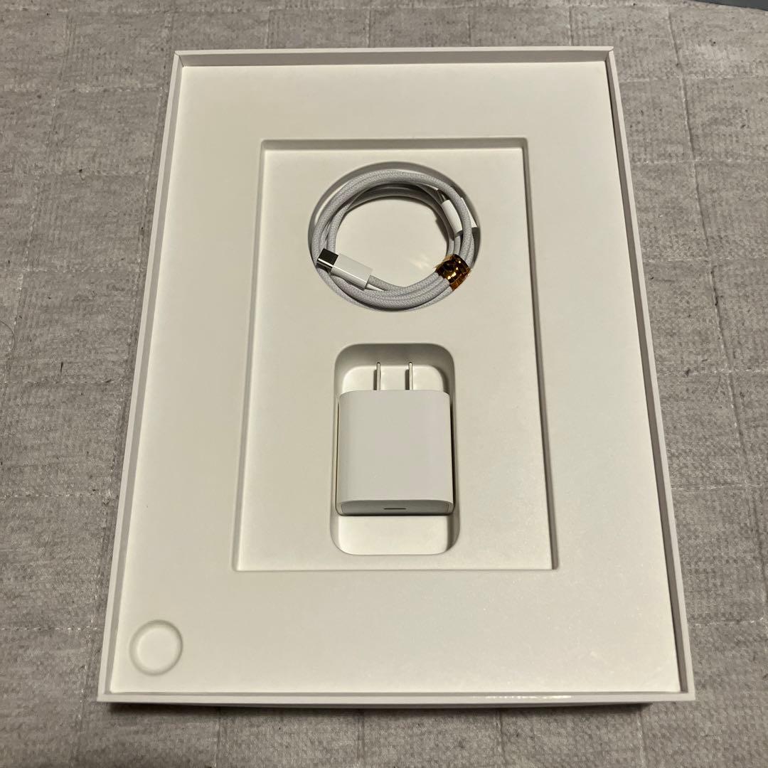 iPad Air 第6世代 11インチ M2 Wi-Fi 256GB 本体