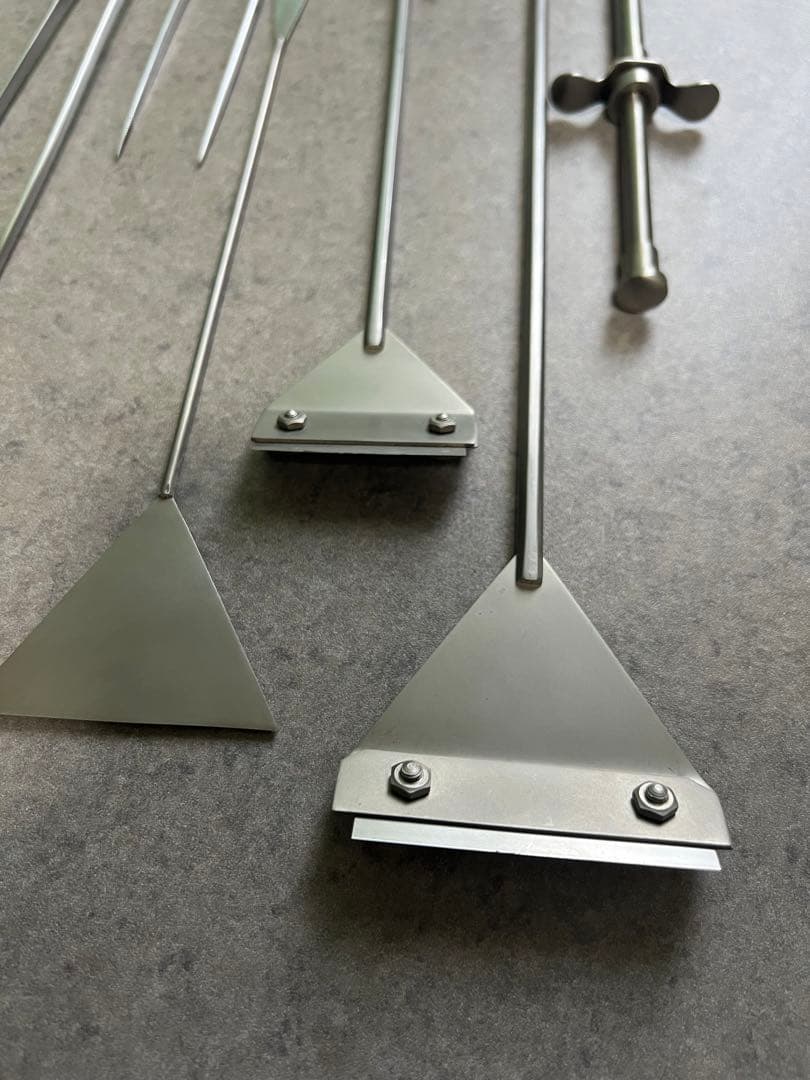 ADA アクアデザインアマノ　2015限定デザイン　レイアウトメンテナンスツール