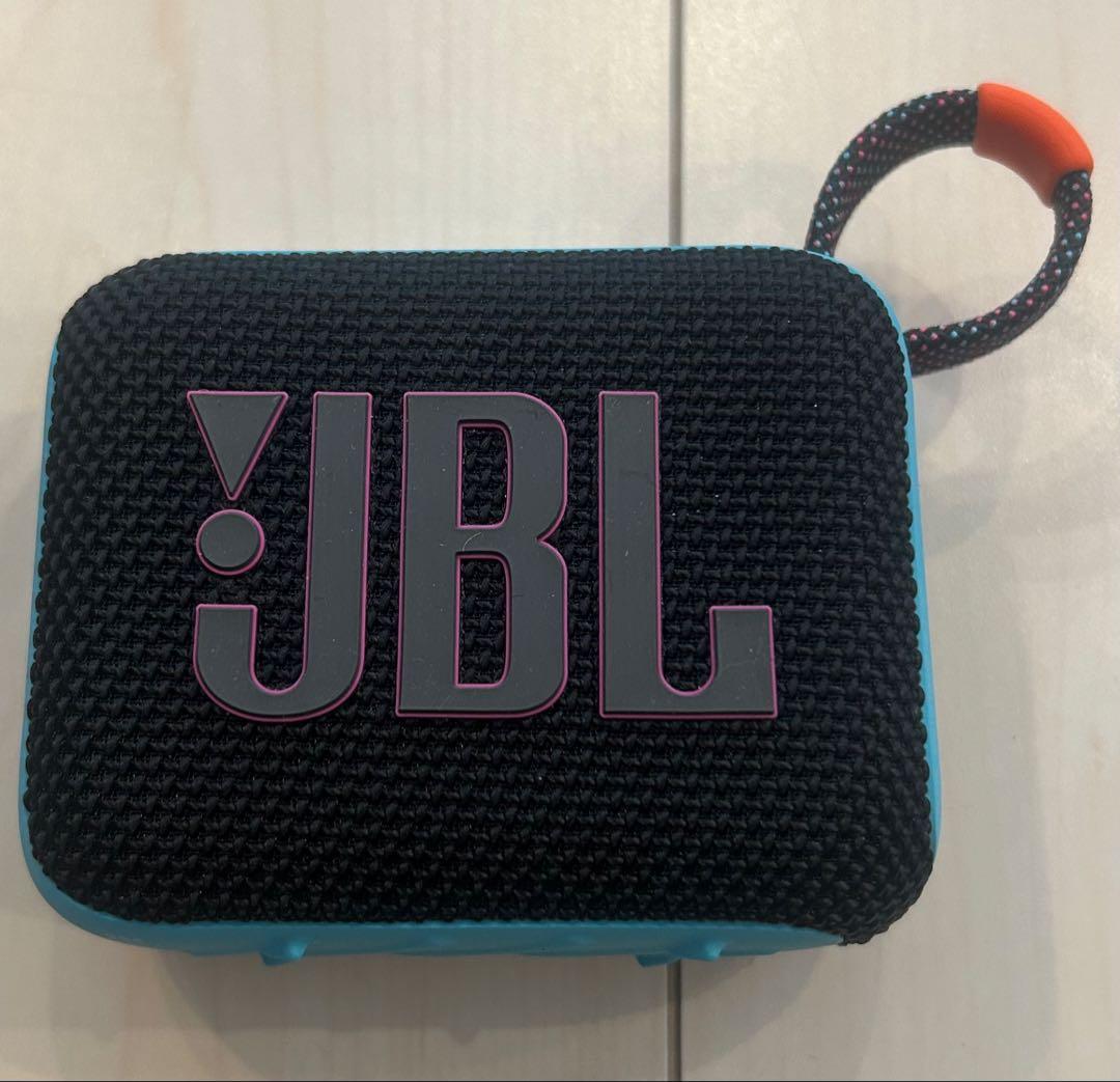 JBL GO4 ワイヤレススピーカー　ケースセット