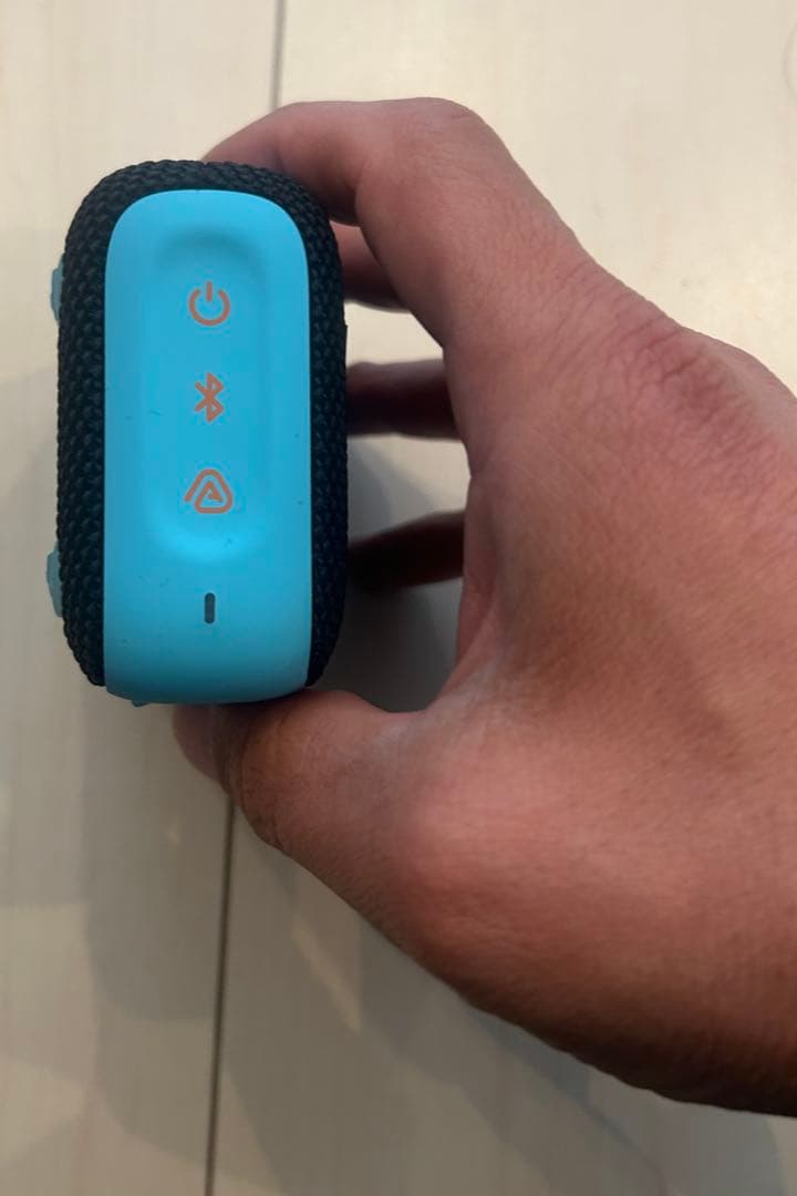 JBL GO4 ワイヤレススピーカー　ケースセット