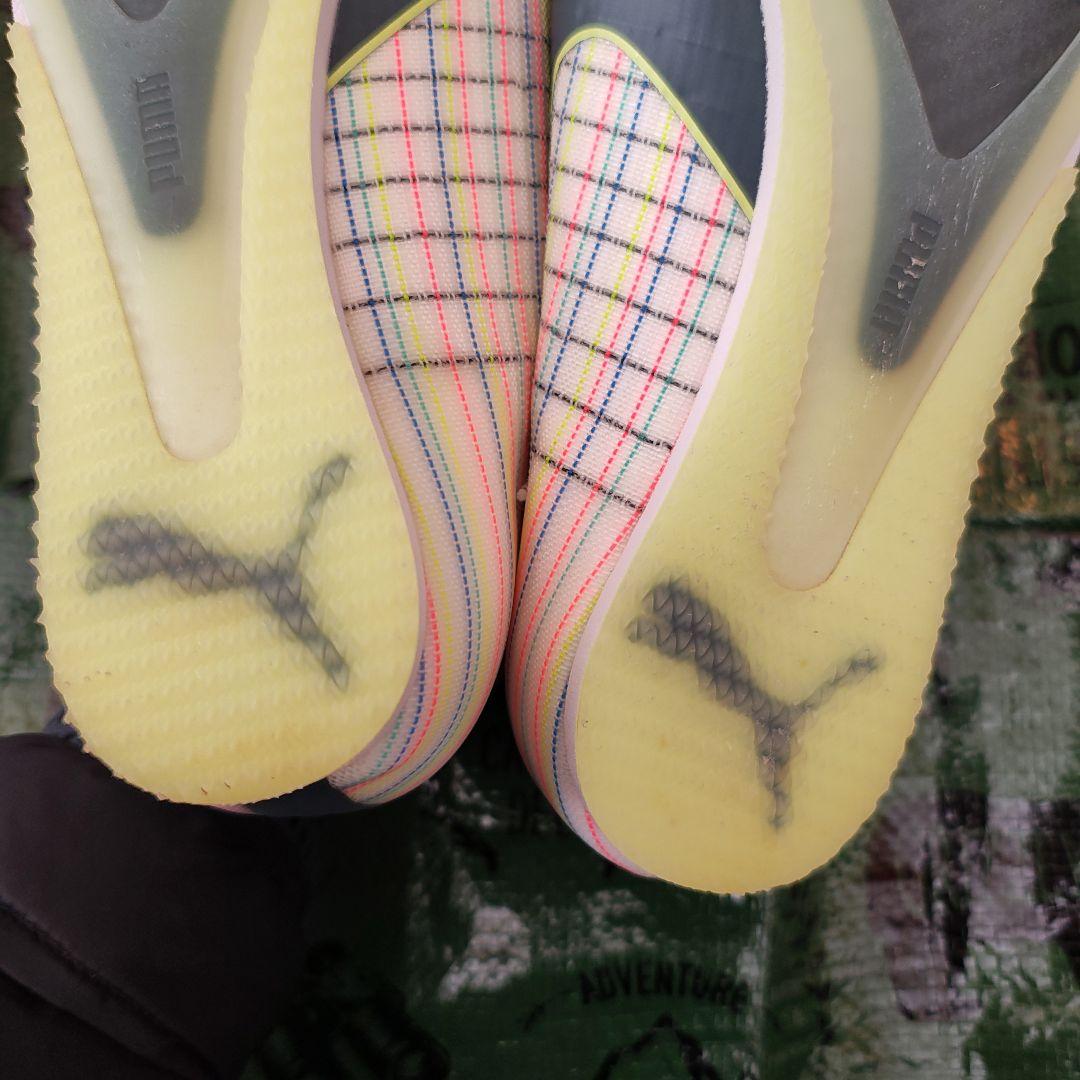 EVOSPEED TOKYO FUTURE JUMP3　プーマ　走幅跳