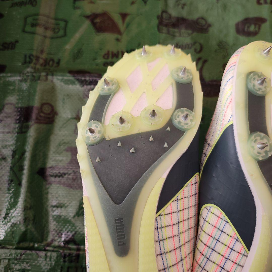 EVOSPEED TOKYO FUTURE JUMP3　プーマ　走幅跳