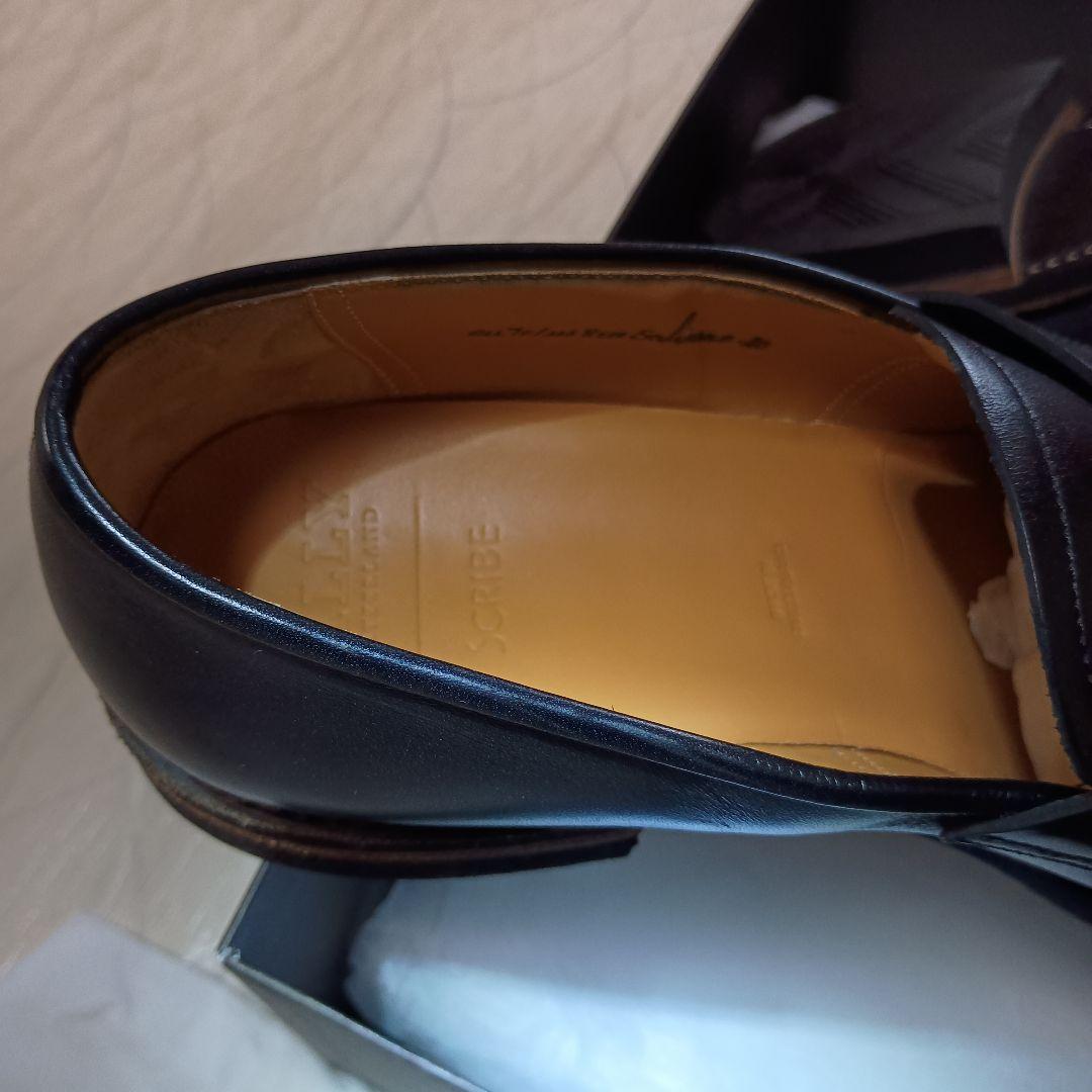 BALLY バリー 革靴 メンズ シューズ 26cm EU 7F US 8EEE