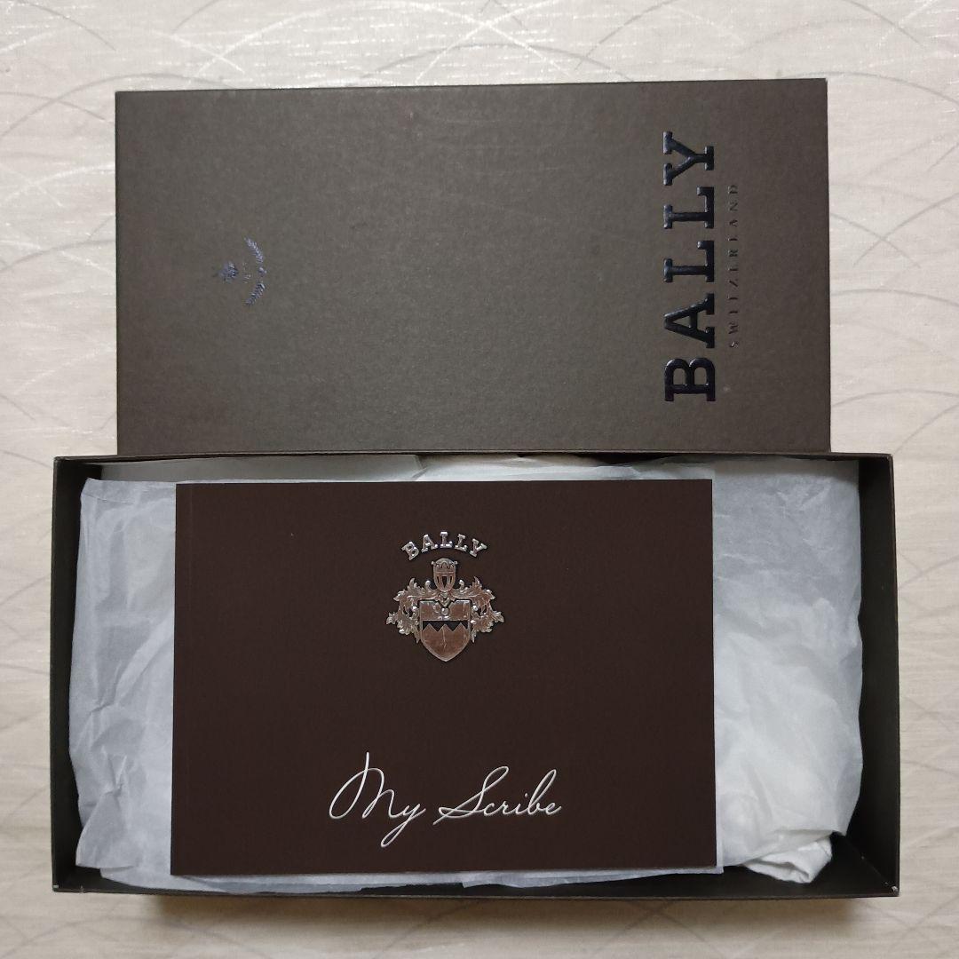 BALLY バリー 革靴 メンズ シューズ 26cm EU 7F US 8EEE