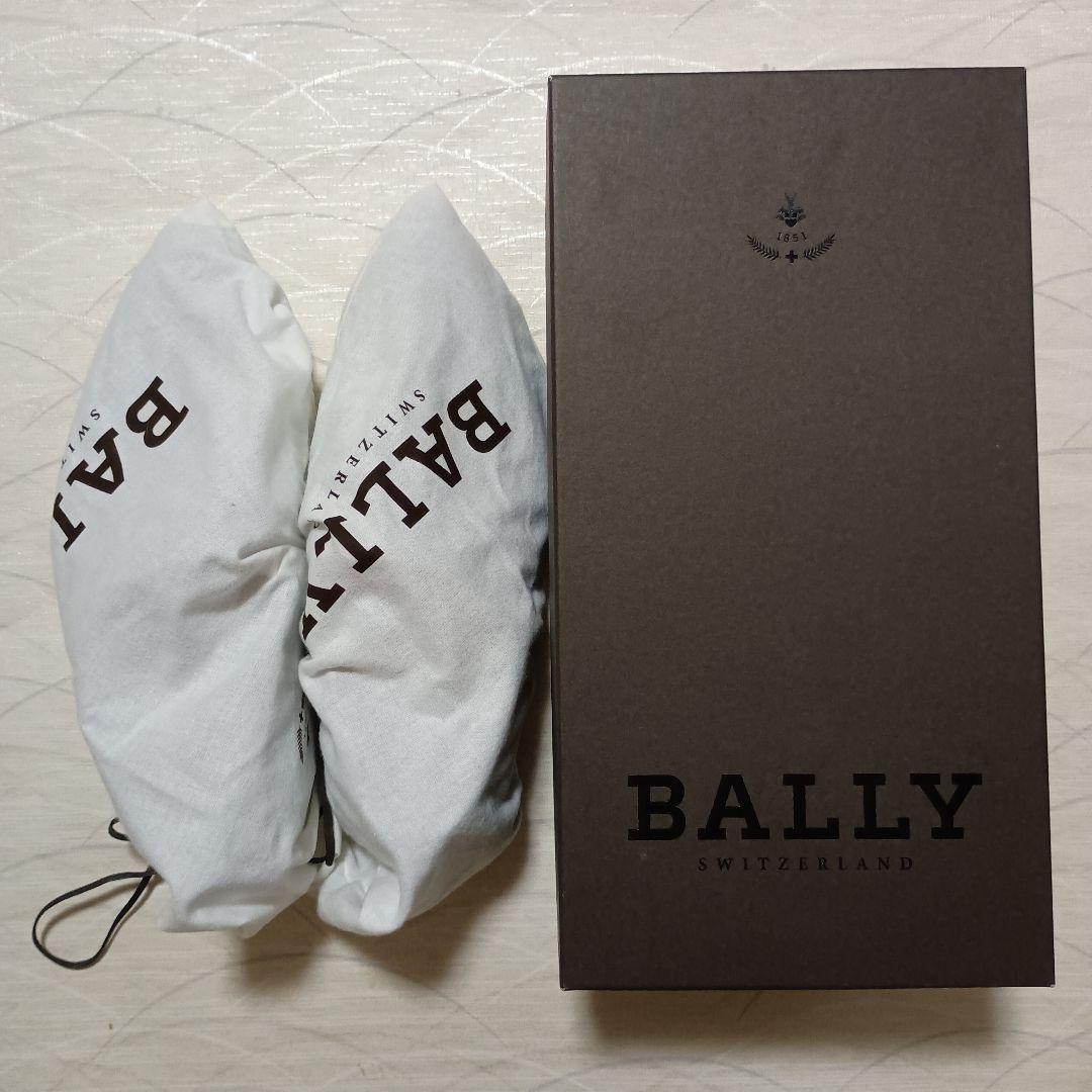 BALLY バリー 革靴 メンズ シューズ 26cm EU 7F US 8EEE