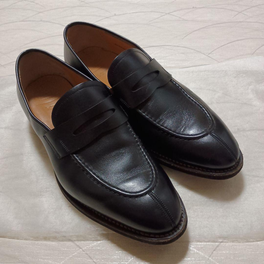 BALLY バリー 革靴 メンズ シューズ 26cm EU 7F US 8EEE