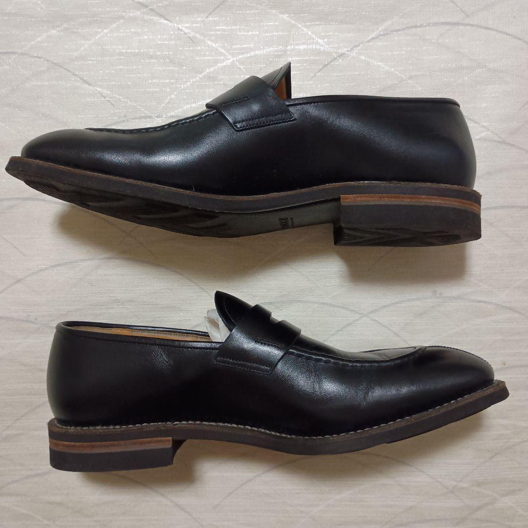 BALLY バリー 革靴 メンズ シューズ 26cm EU 7F US 8EEE