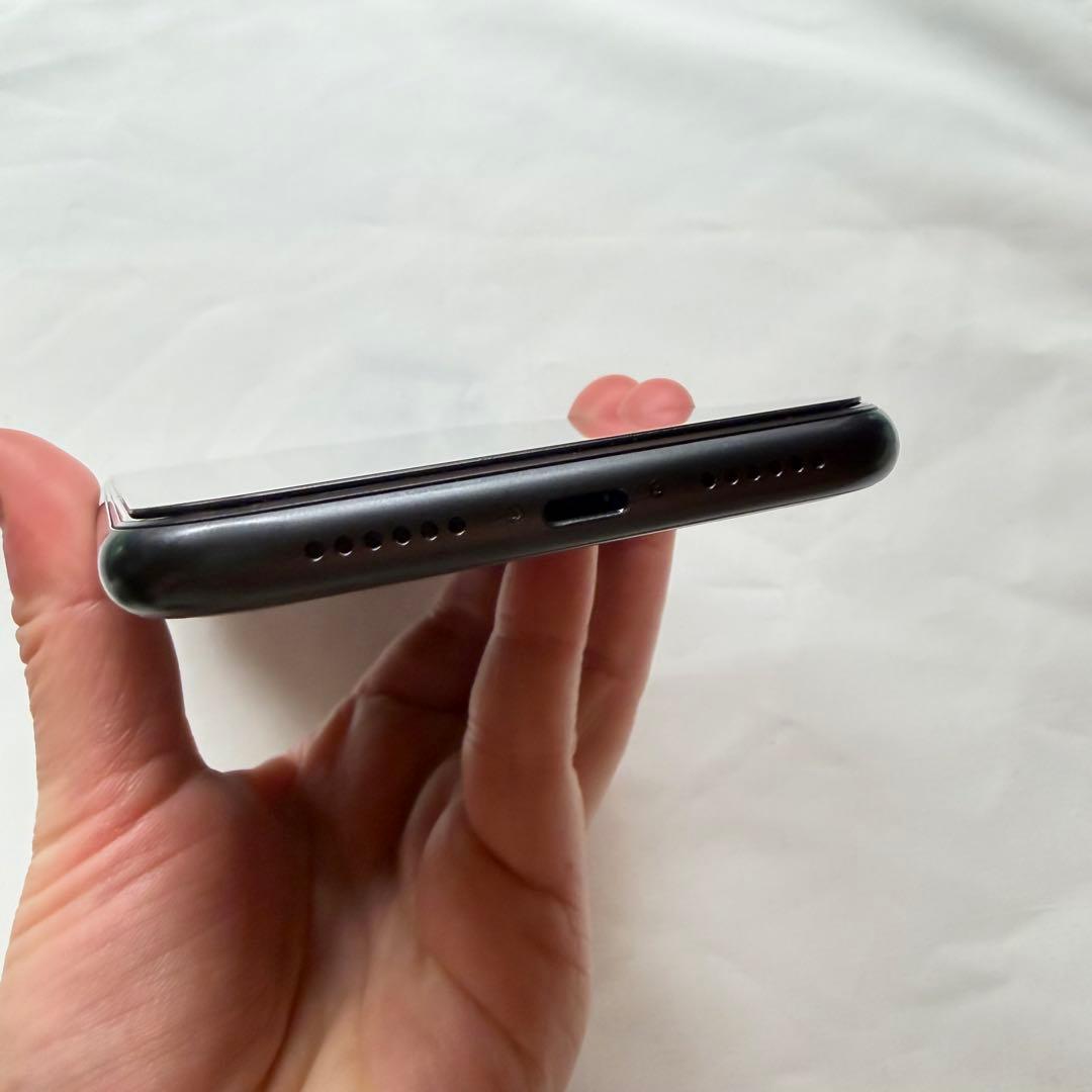 iPhone11 ブラック 64GB ＋未使用付属品付