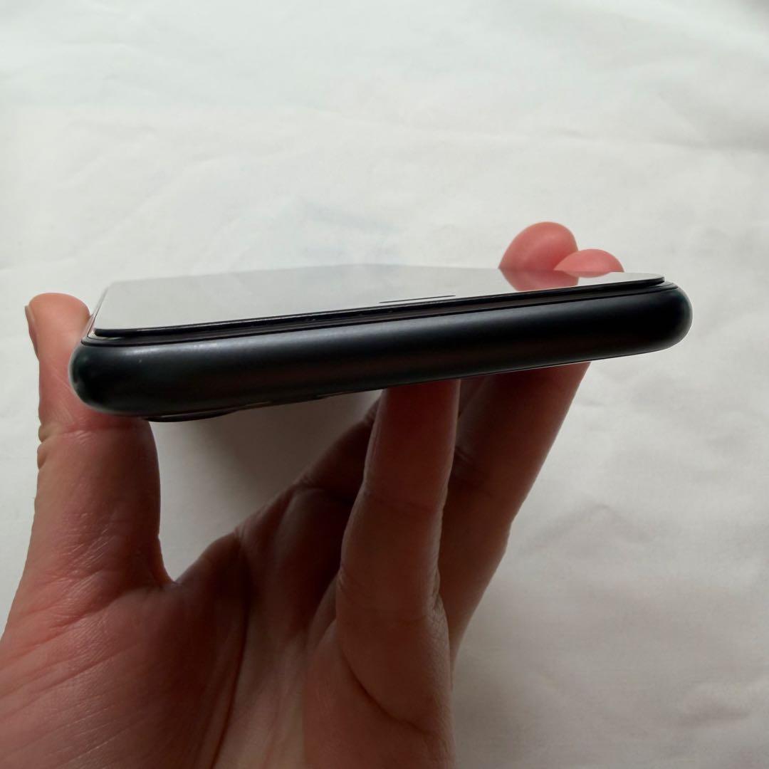 iPhone11 ブラック 64GB ＋未使用付属品付