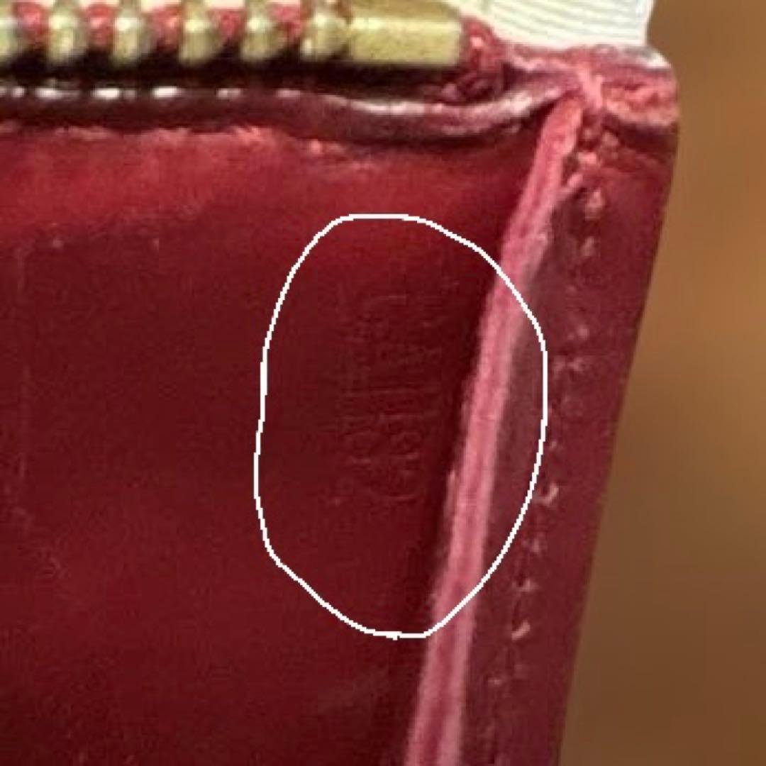 ルイヴィトン　LOUIS VUITTON ミニ財布　小銭入れ　カードケース