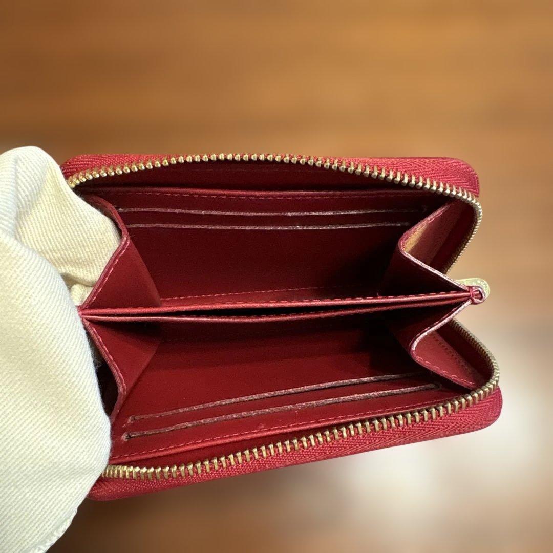 ルイヴィトン　LOUIS VUITTON ミニ財布　小銭入れ　カードケース