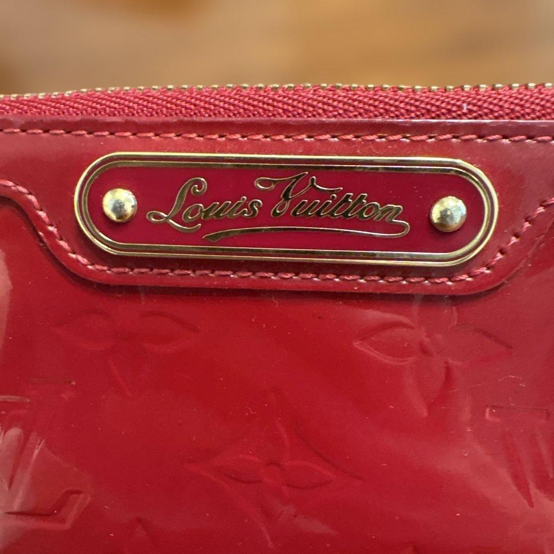 ルイヴィトン　LOUIS VUITTON ミニ財布　小銭入れ　カードケース