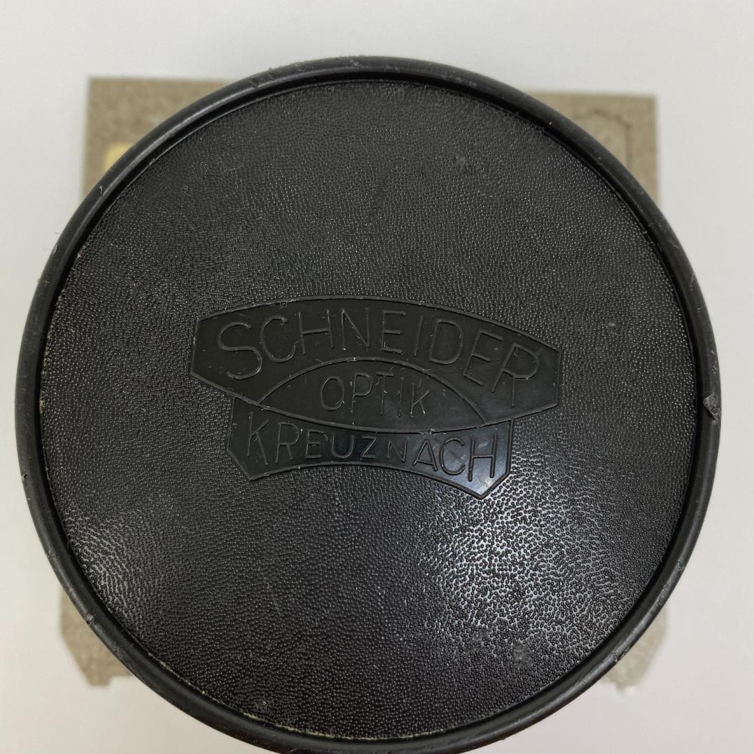 SYMMAR　240mm F5.6/リンホフ　ジャンク扱い