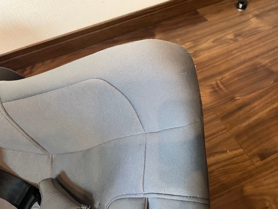 nuna(ヌナ)チャイルドシート ベビーシート 一式