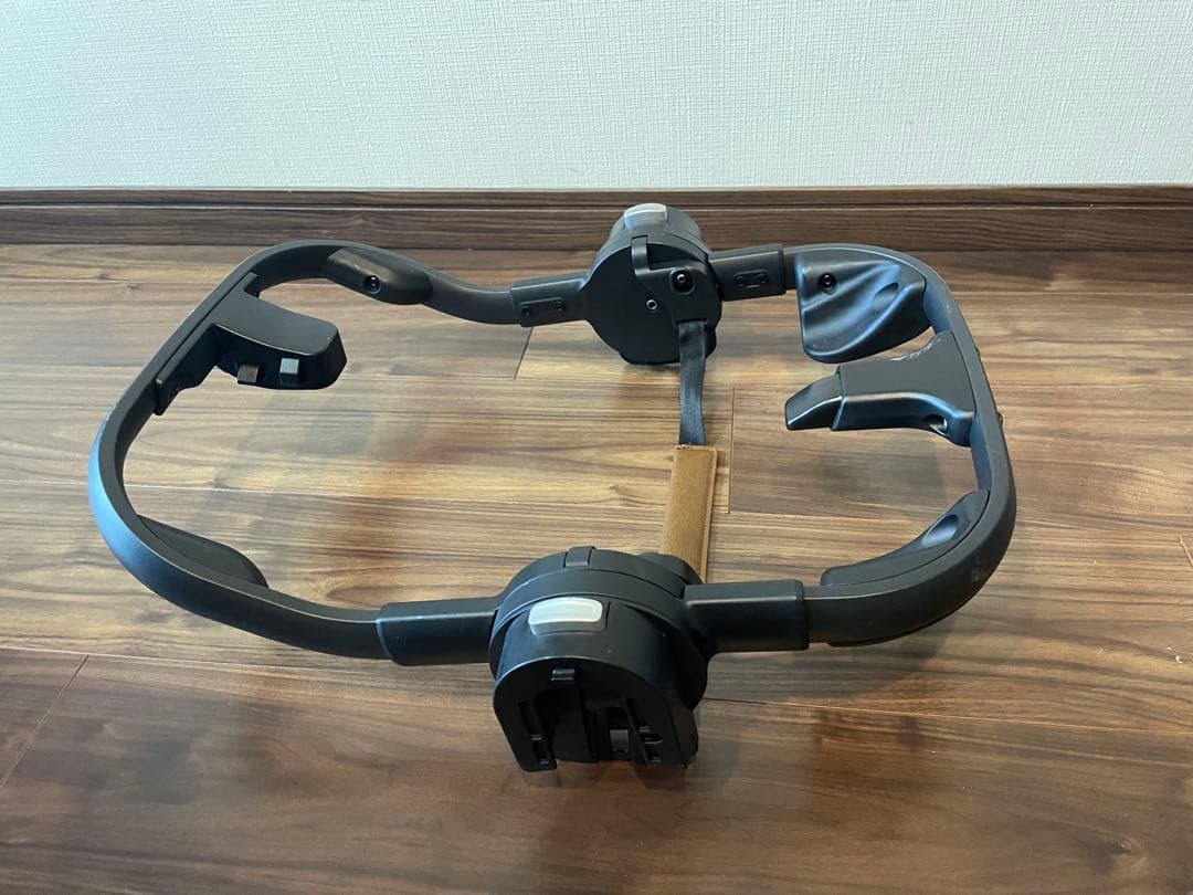 nuna(ヌナ)チャイルドシート ベビーシート 一式