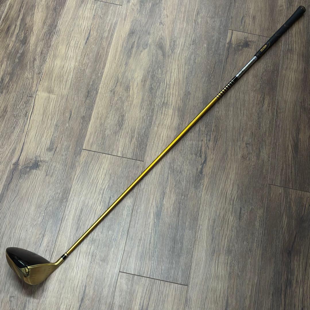 カタナゴルフ VOLTIO IV VTヴォルティオ ドライバー 11度 ゴールド