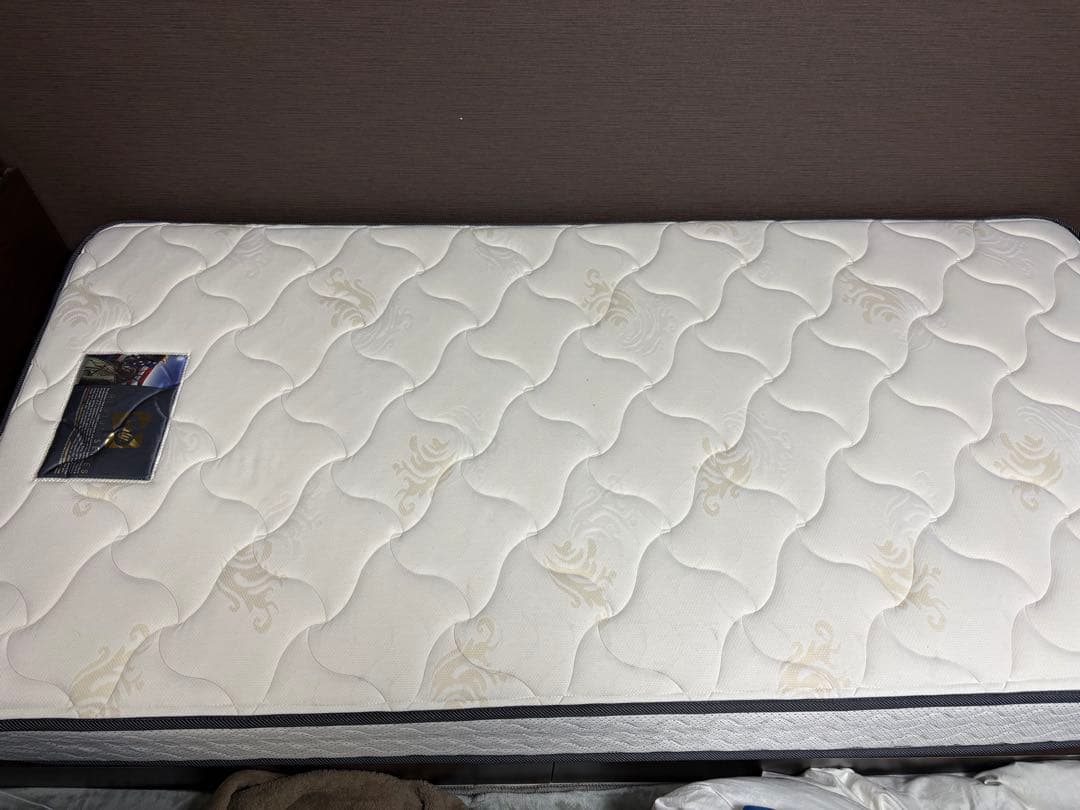 2／21 迄Sealy プレミアムシリーズ シングルマットレス