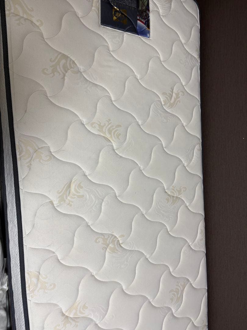 2／21 迄Sealy プレミアムシリーズ シングルマットレス