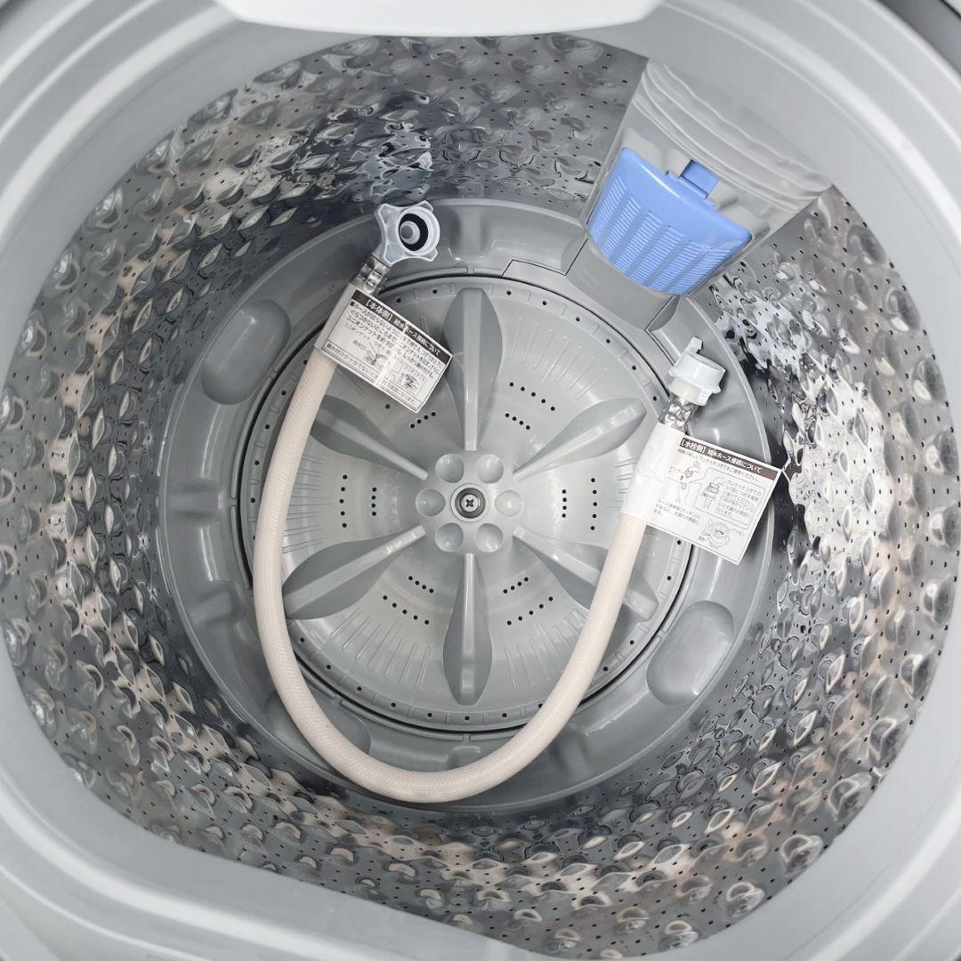 271設置まで対応 新生活　シルバー冷蔵庫　ブラック洗濯機　人気モデル　セット