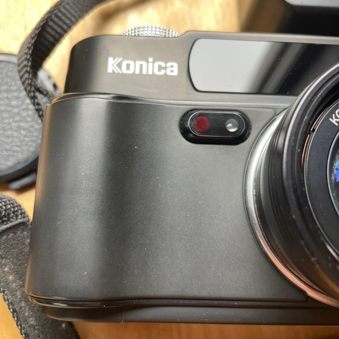 コニカ　ヘキサー 35mm F2.0