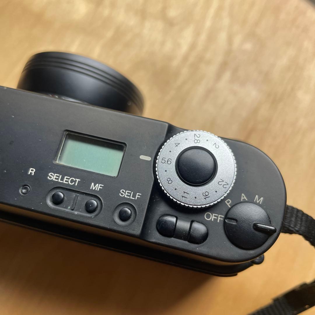 コニカ　ヘキサー 35mm F2.0