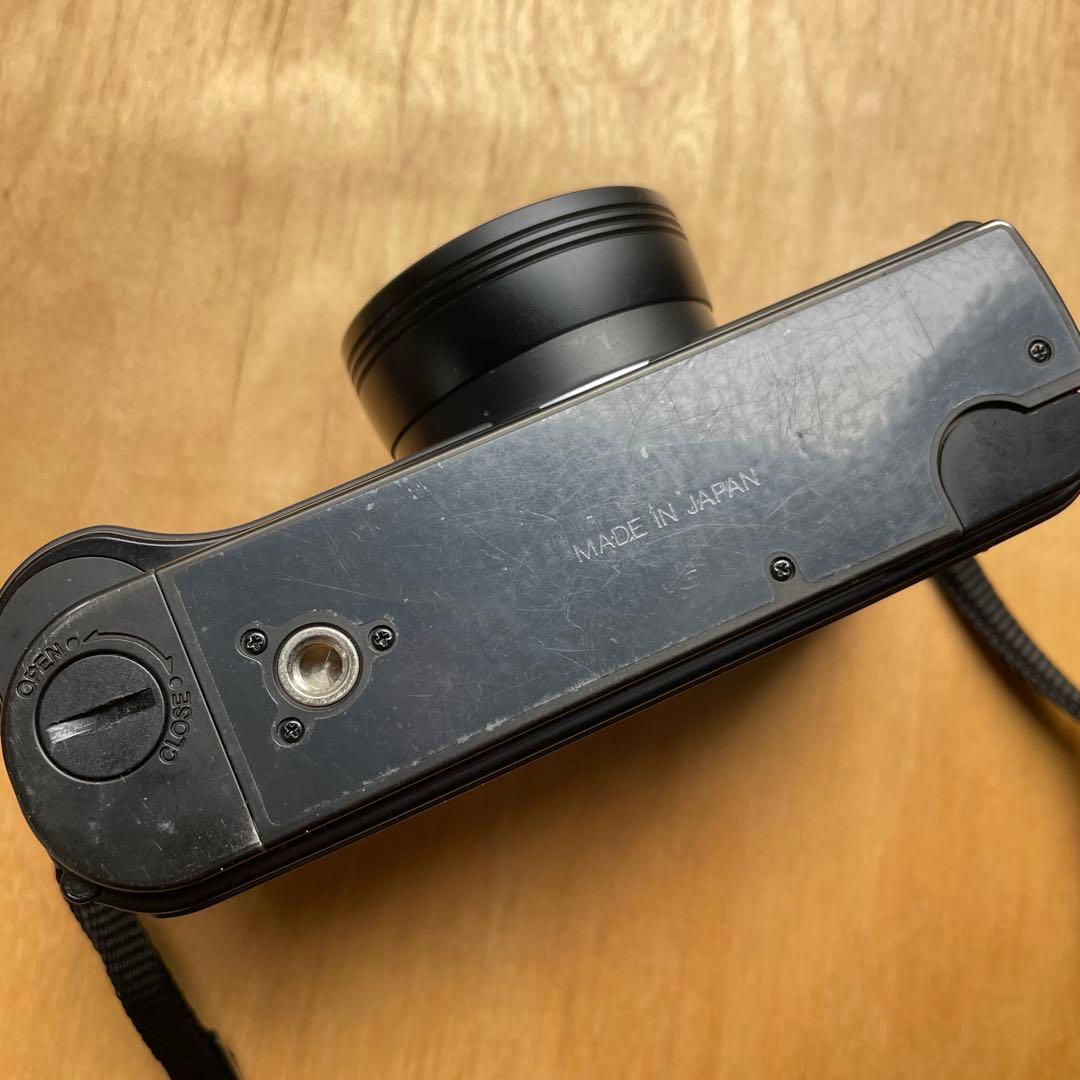 コニカ　ヘキサー 35mm F2.0