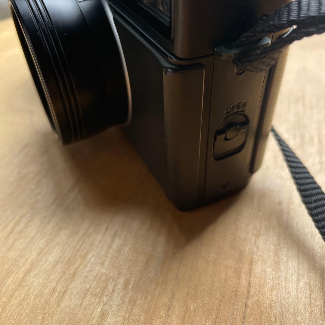 コニカ　ヘキサー 35mm F2.0