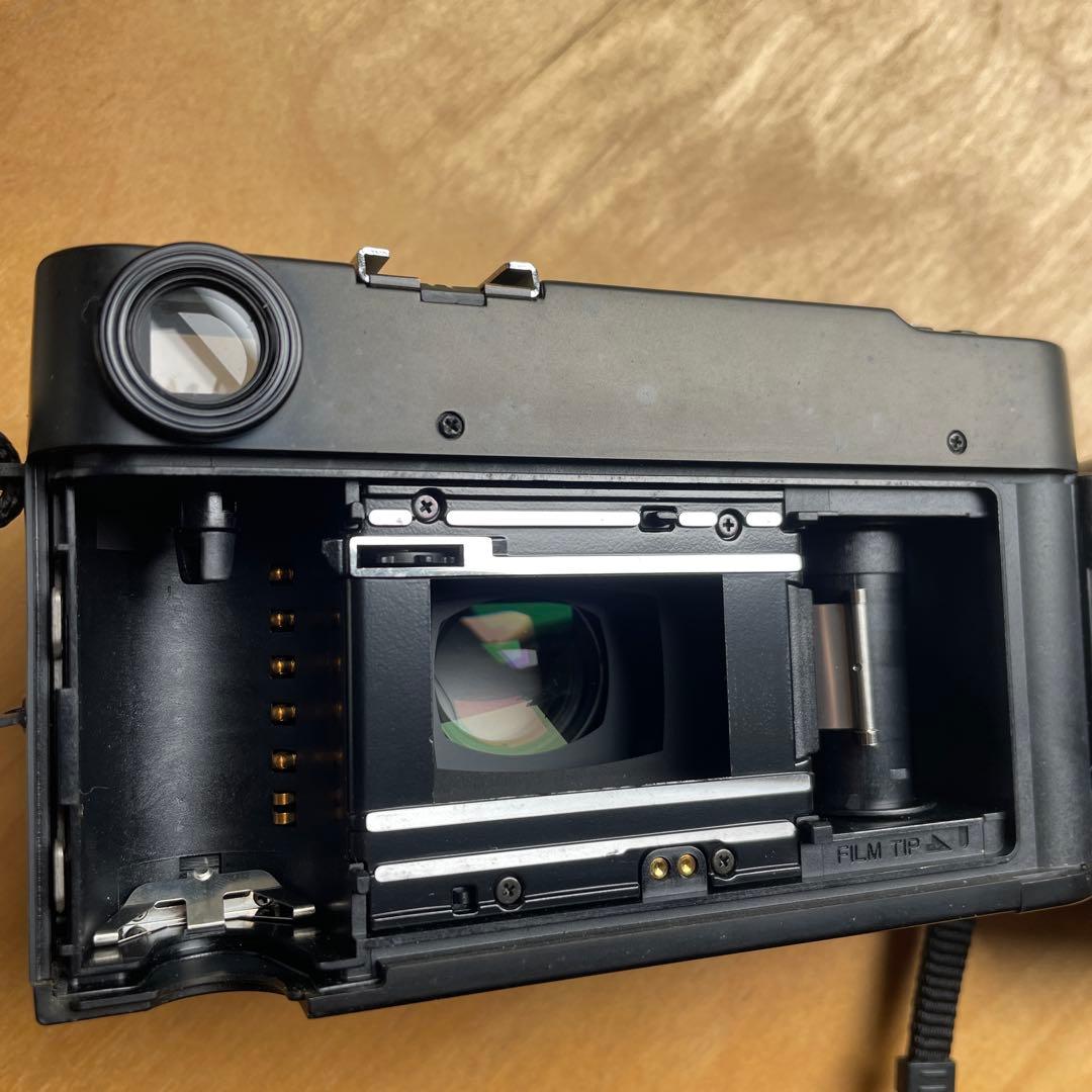 コニカ　ヘキサー 35mm F2.0