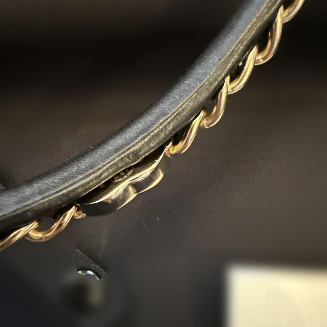 CHANEL カチューシャ