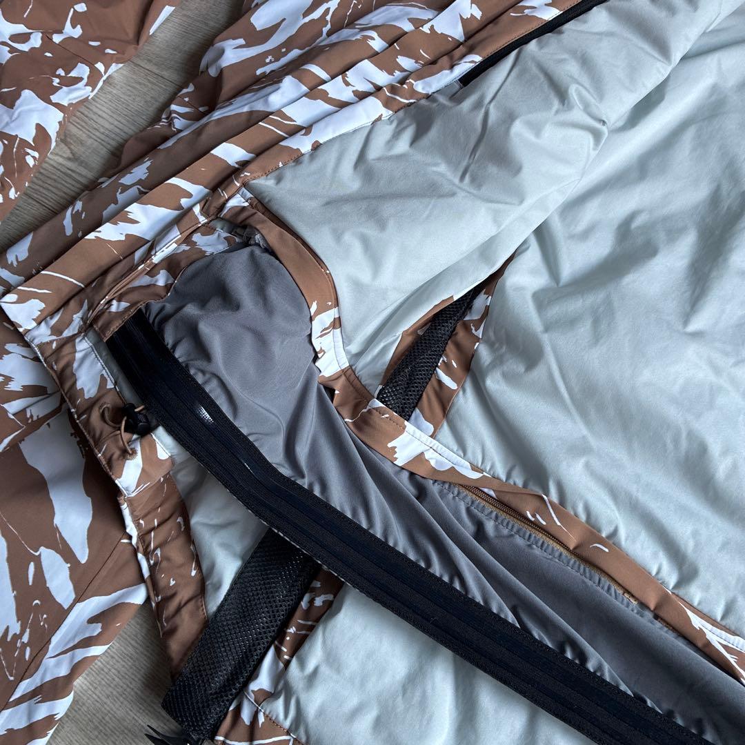 定価25万 未使用 Jリンドバーグ スキーウェア スノボウェア上下レディース S