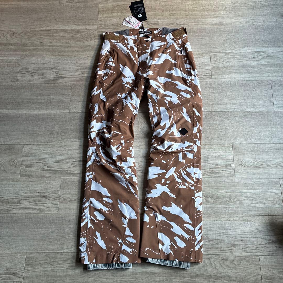 定価25万 未使用 Jリンドバーグ スキーウェア スノボウェア上下レディース S