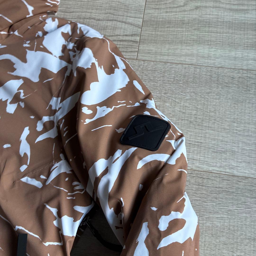 定価25万 未使用 Jリンドバーグ スキーウェア スノボウェア上下レディース S