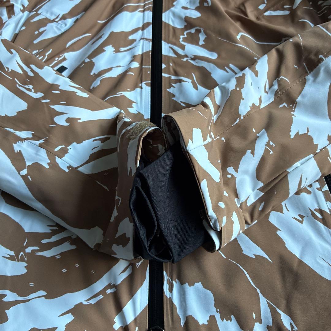 定価25万 未使用 Jリンドバーグ スキーウェア スノボウェア上下レディース S