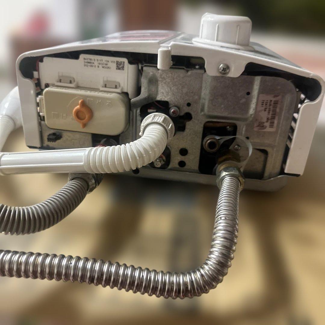 R innai瞬間湯沸かし器2021年