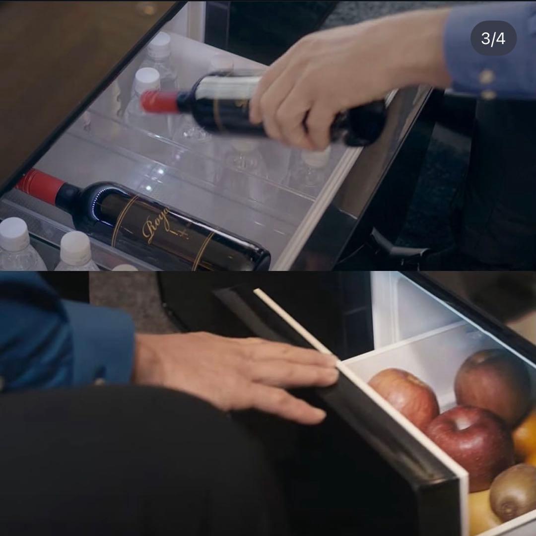 loozer smart table STB135 冷蔵庫　テーブル