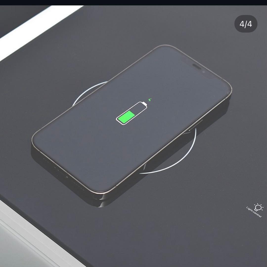 loozer smart table STB135 冷蔵庫　テーブル