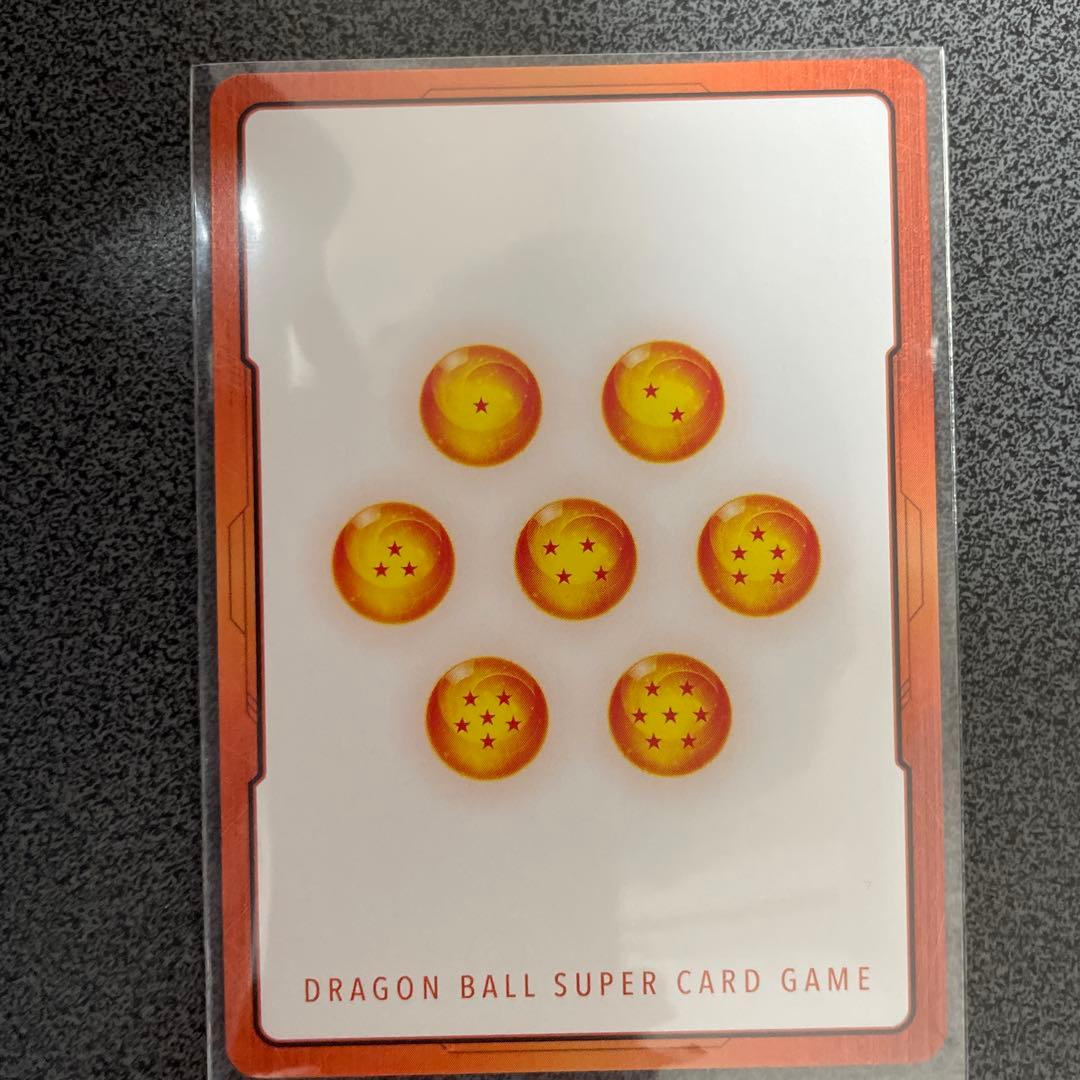 エナジーマーカー ドラゴンボールカード