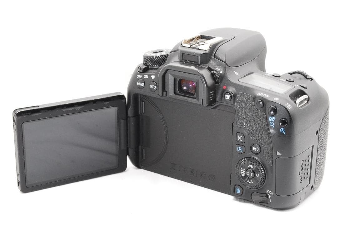 Canon EOS 9000D 一眼レフ スマホ転送 キヤノン 届いてすぐ使える