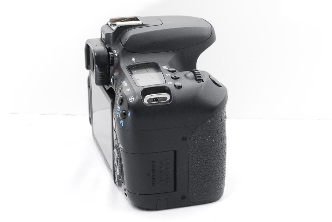 Canon EOS 9000D 一眼レフ スマホ転送 キヤノン 届いてすぐ使える