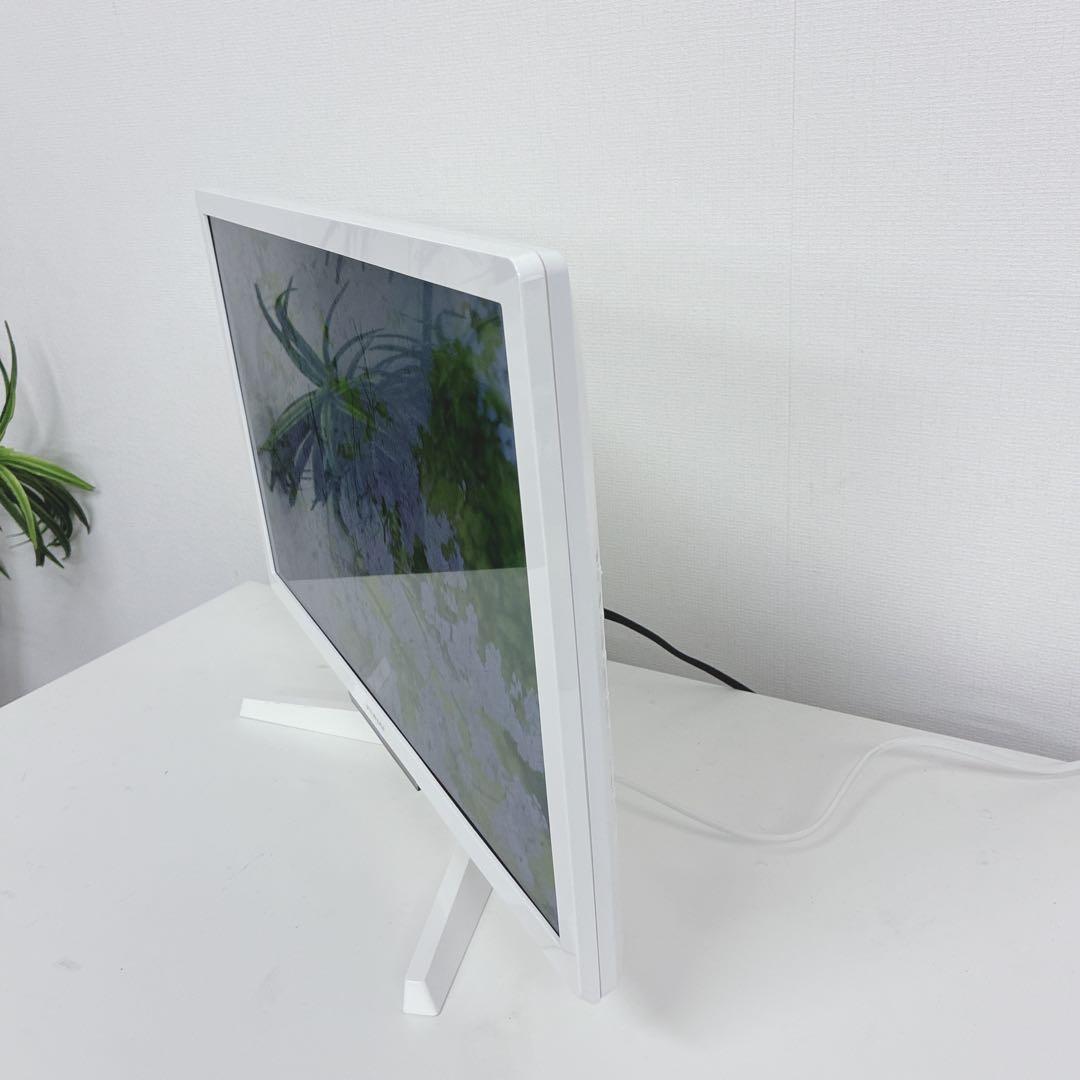 ◇FUNAI◇液晶カラーテレビ◇24インチ◇2020年製◇ホワイト◇