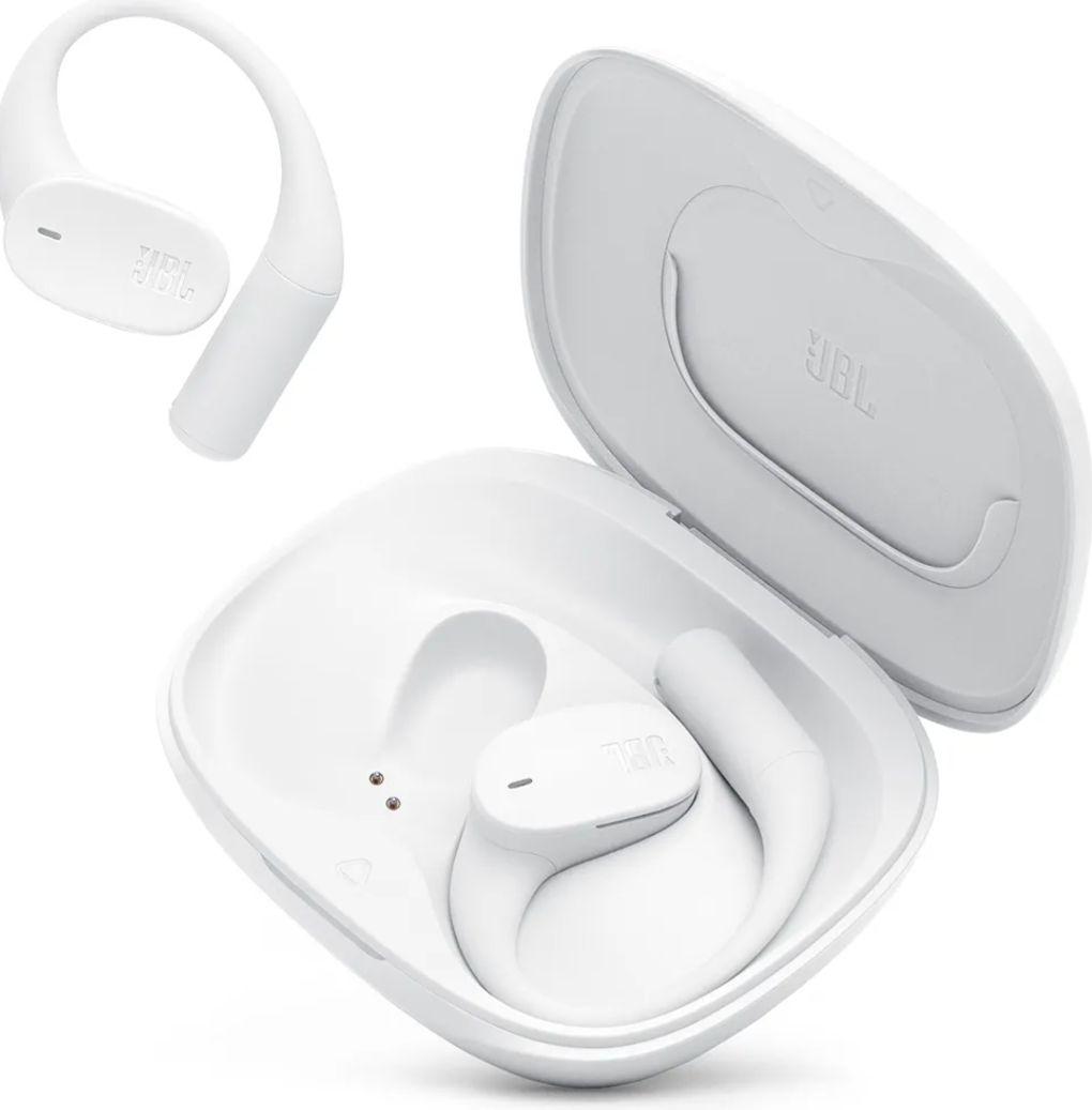 ★美品★JBL SENSE LITE ワイヤレスイヤホン ホワイト