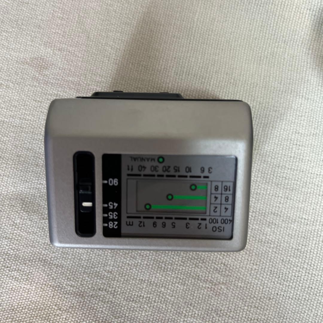 CONTAX G1 シルバー フィルムカメラ