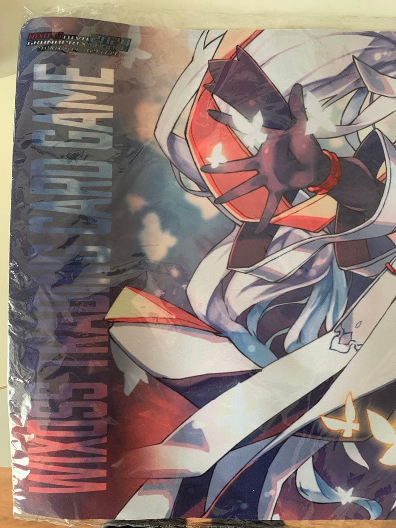 ウィクロス プレイマット タマ