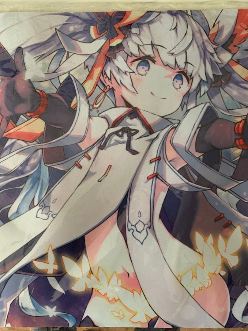 ウィクロス プレイマット タマ