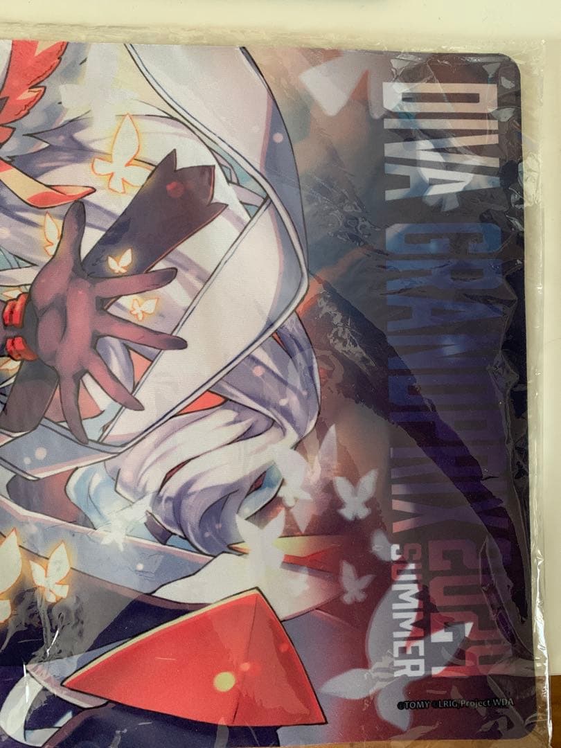 ウィクロス プレイマット タマ