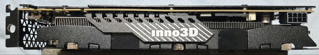 グラフィックボード・グラボ・ビデオカード inno3D GTX1080