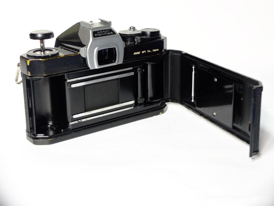 【実写確認整備品】アサヒペンタックスSLB/K・スーパータクマー35mmf3.5