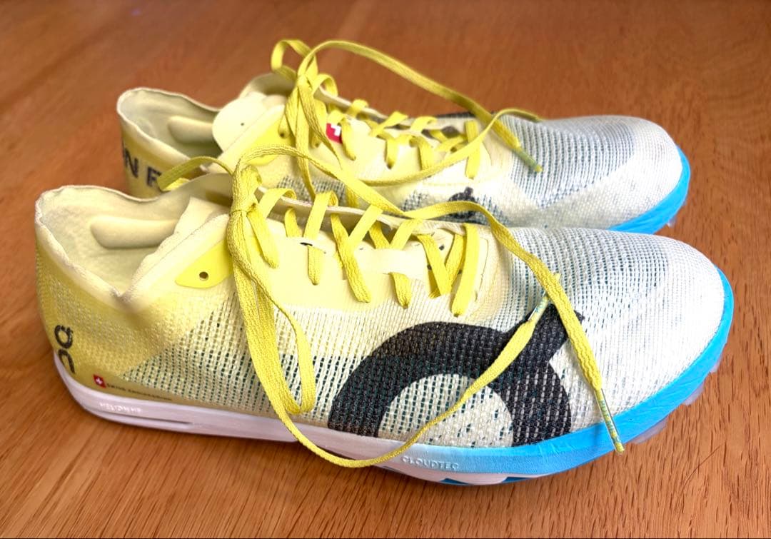 on クラウドシティウス２ 25.5cm⭐︎綺麗