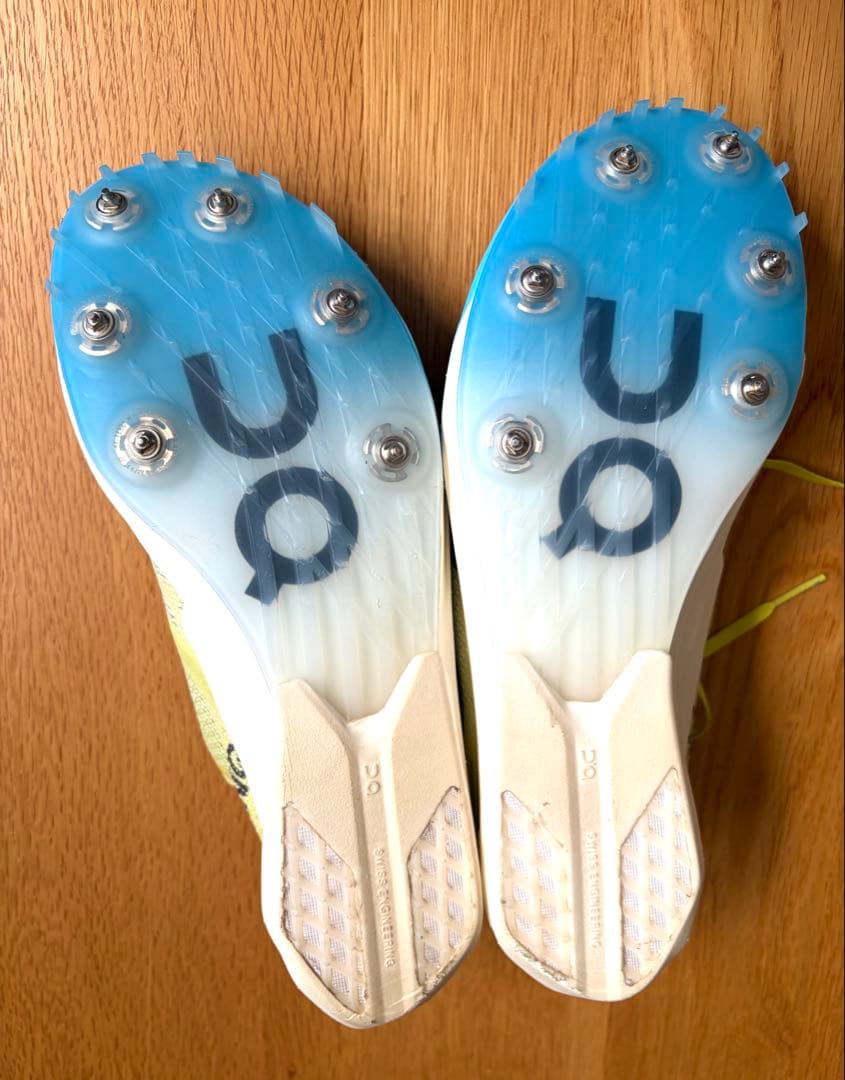 on クラウドシティウス２ 25.5cm⭐︎綺麗