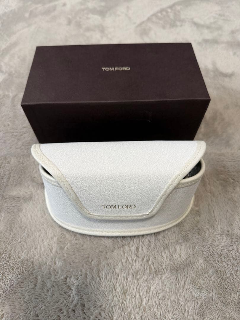 TOM FORD TF878-D/01A サングラス